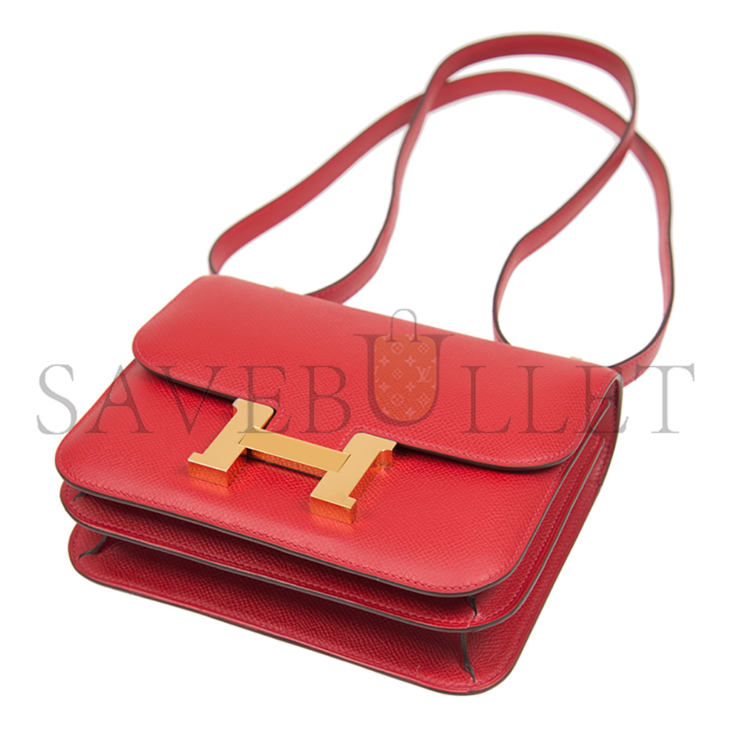 H**mes master constance 18 epsom h028369ccq5(18*15*4cm)